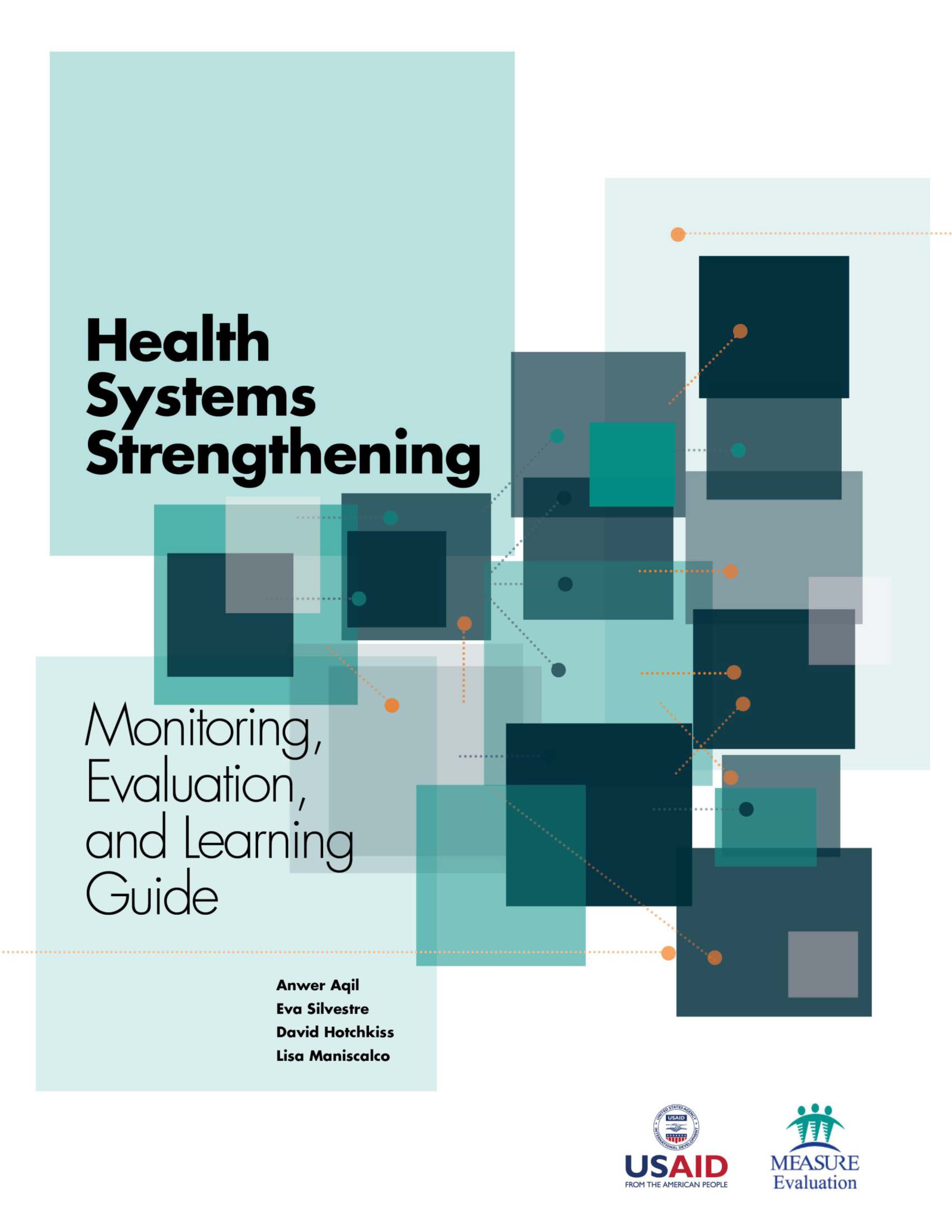 Health Systems Strengthening  Monitoring