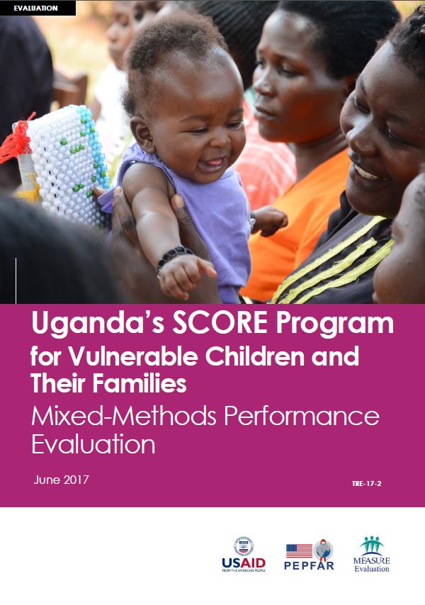 Ugandas SCORE Program for Vulnerable Children and Their Families: Mixed-Methods Performance Evaluation