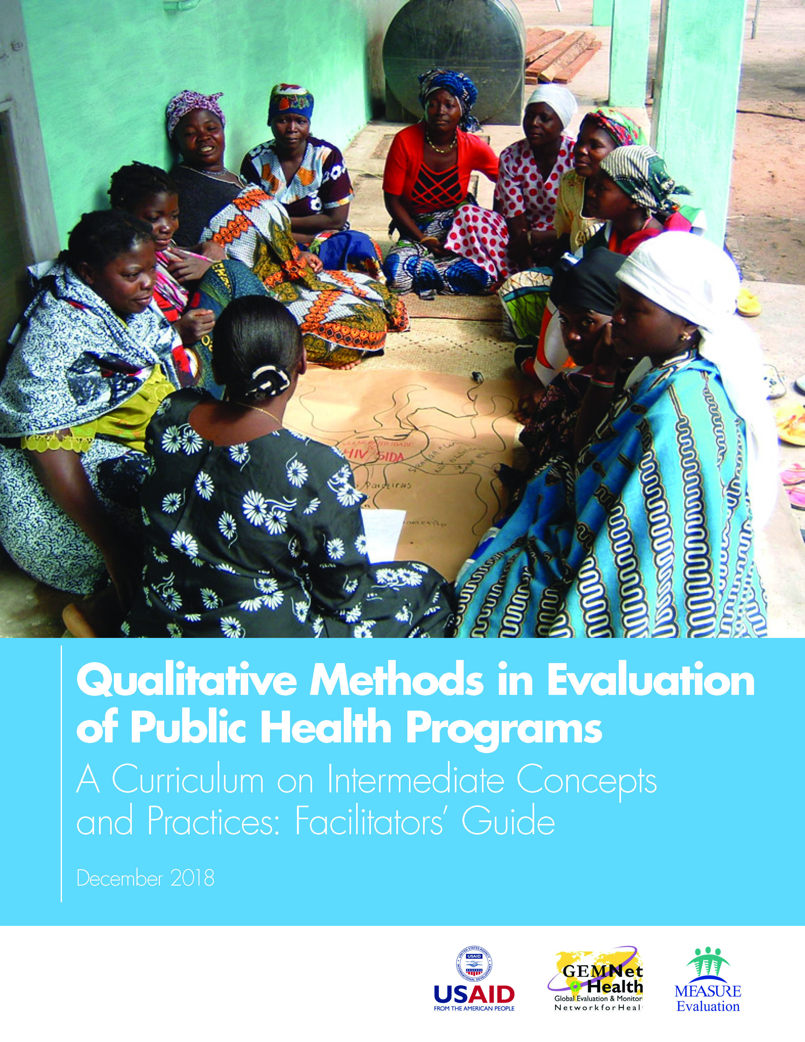 Qualitative Methods in Evaluation of Public Health Programs