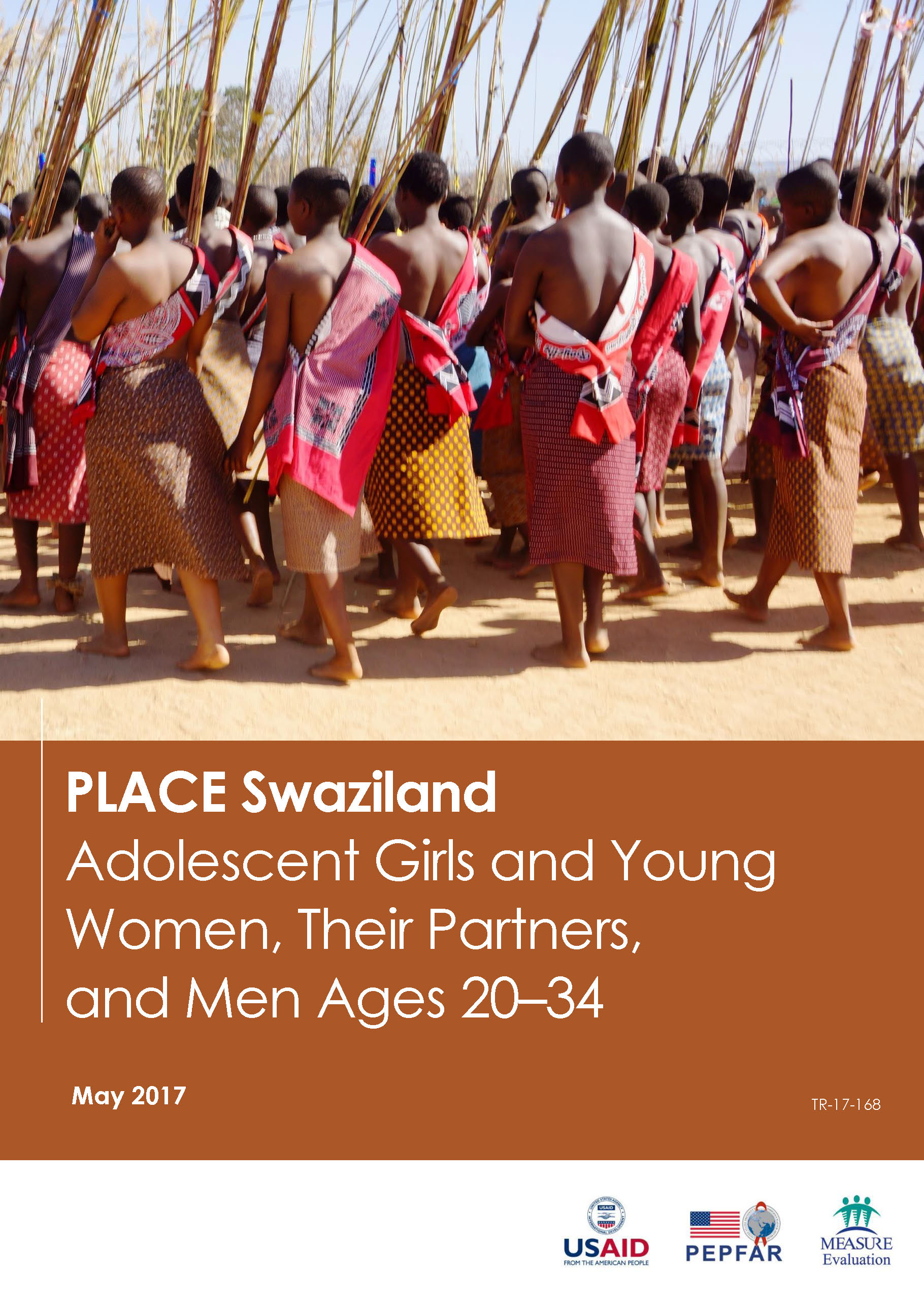 PLACE Swaziland Adolescent Girls and Young Women